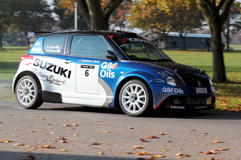 (Foto: Rasmotorsport)